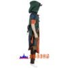 MONSTER HUNTER WILDS Hope Armor cosplay costume（Excluding weapons）