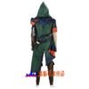 MONSTER HUNTER WILDS Hope Armor cosplay costume（Excluding weapons）