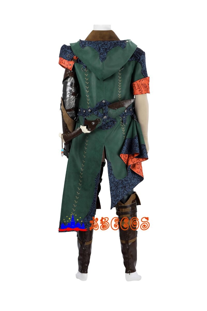 MONSTER HUNTER WILDS Hope Armor cosplay costume（Excluding weapons）