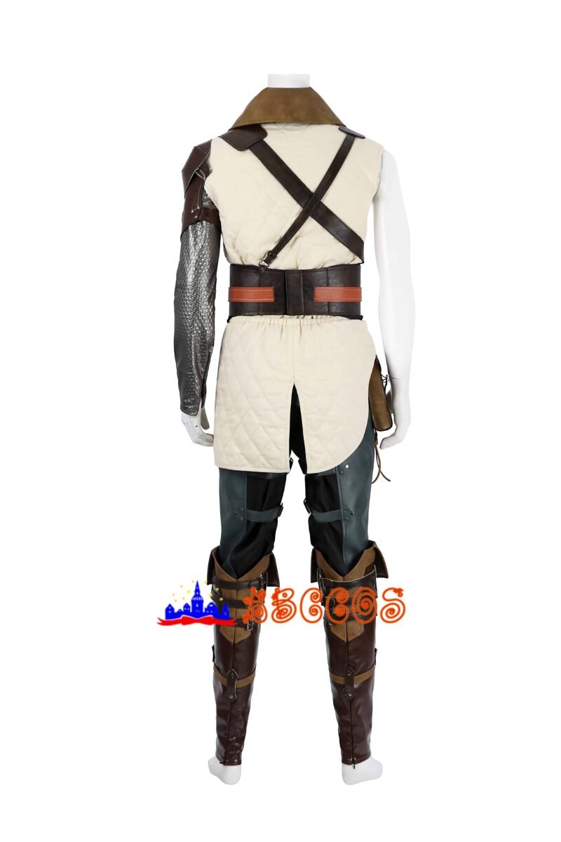 MONSTER HUNTER WILDS Hope Armor cosplay costume（Excluding weapons）