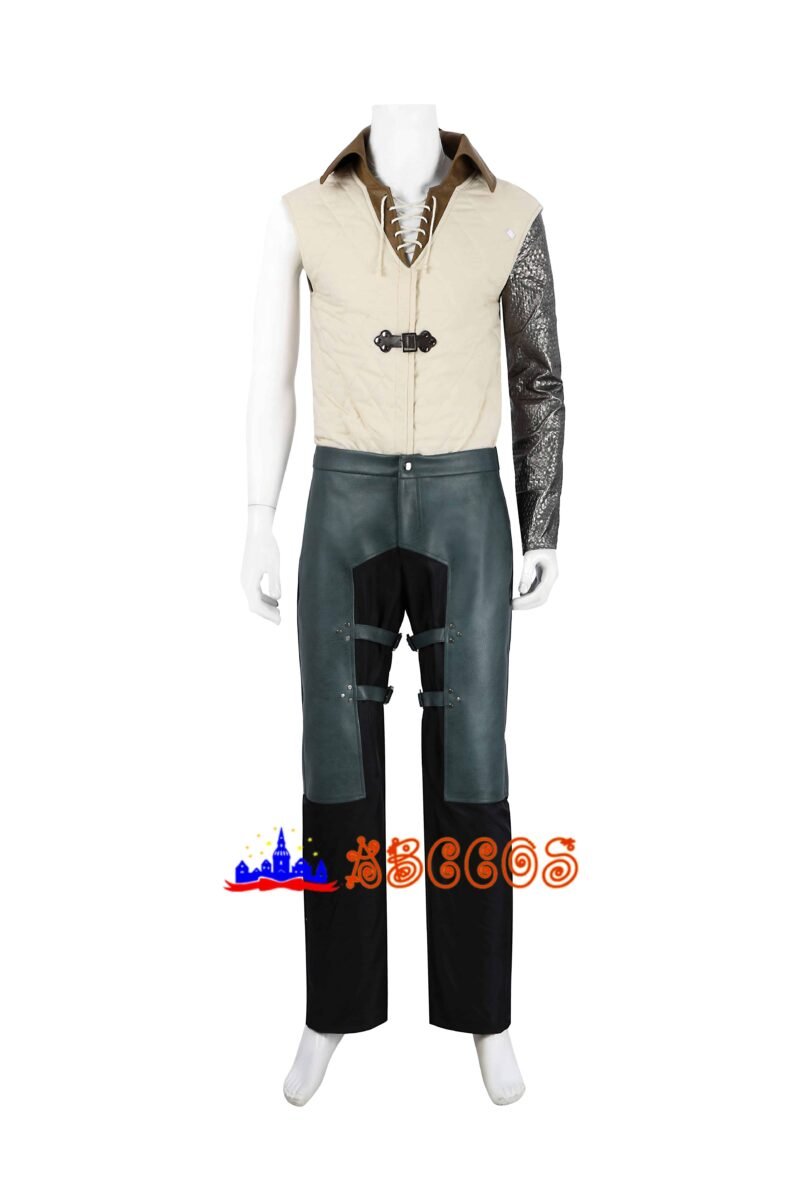 MONSTER HUNTER WILDS Hope Armor cosplay costume（Excluding weapons）