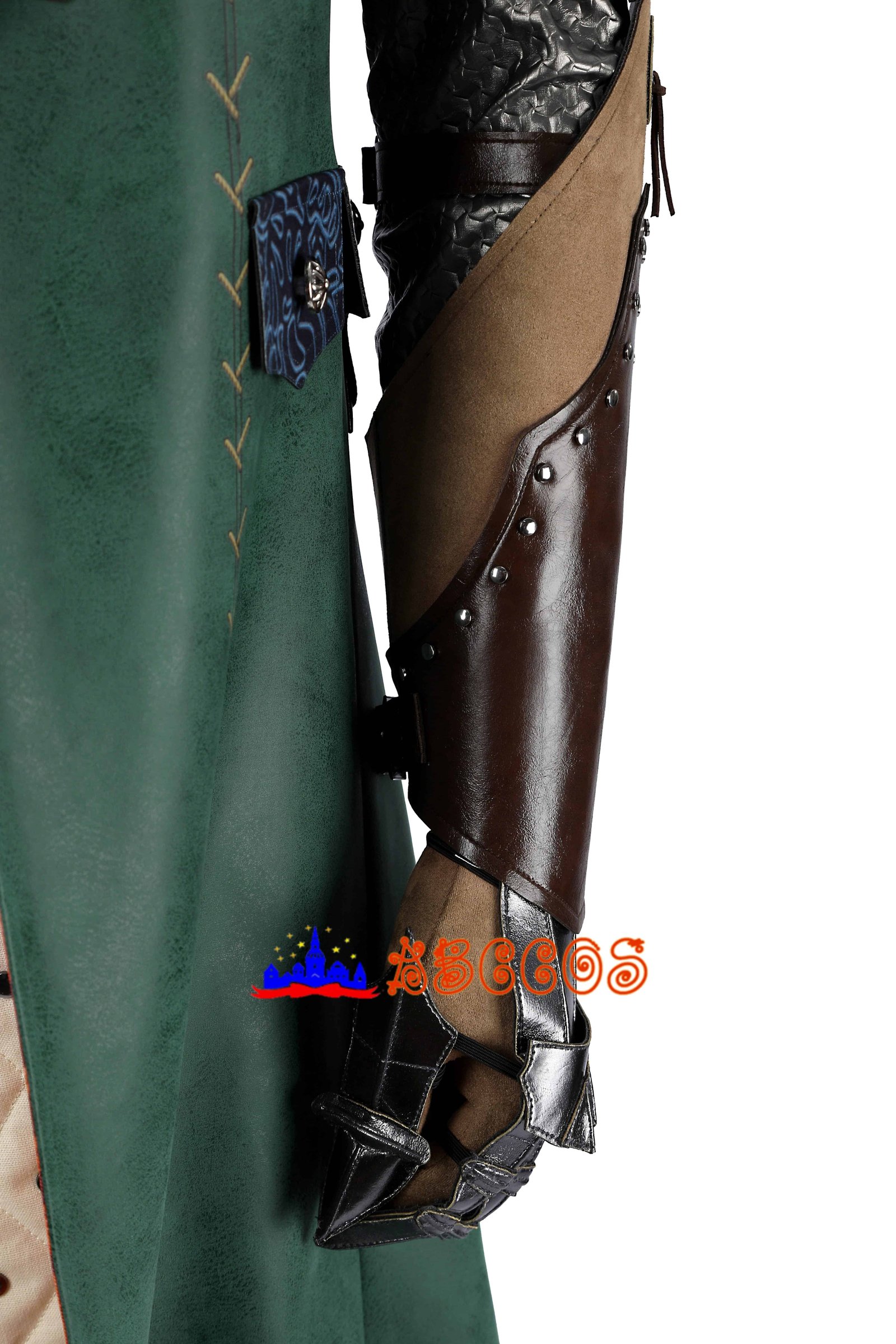 MONSTER HUNTER WILDS Hope Armor cosplay costume（Excluding weapons）-ABCcosplay