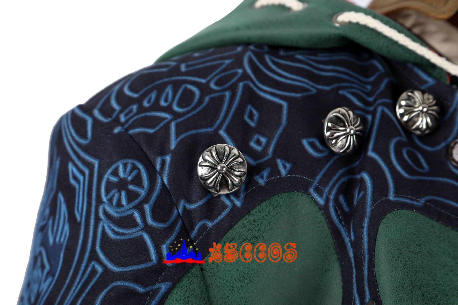 MONSTER HUNTER WILDS Hope Armor cosplay costume（Excluding weapons）-ABCcosplay