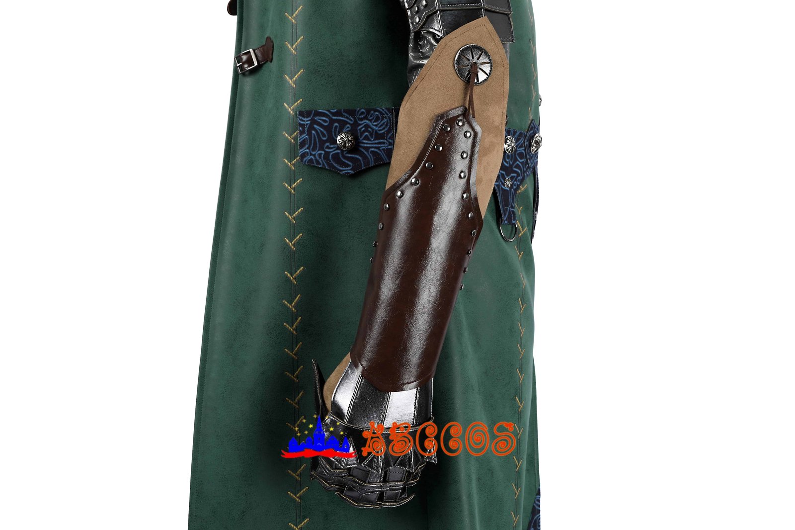 MONSTER HUNTER WILDS Hope Armor cosplay costume（Excluding weapons）-ABCcosplay