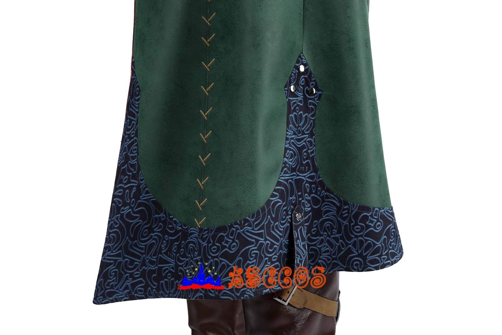 MONSTER HUNTER WILDS Hope Armor cosplay costume（Excluding weapons）-ABCcosplay