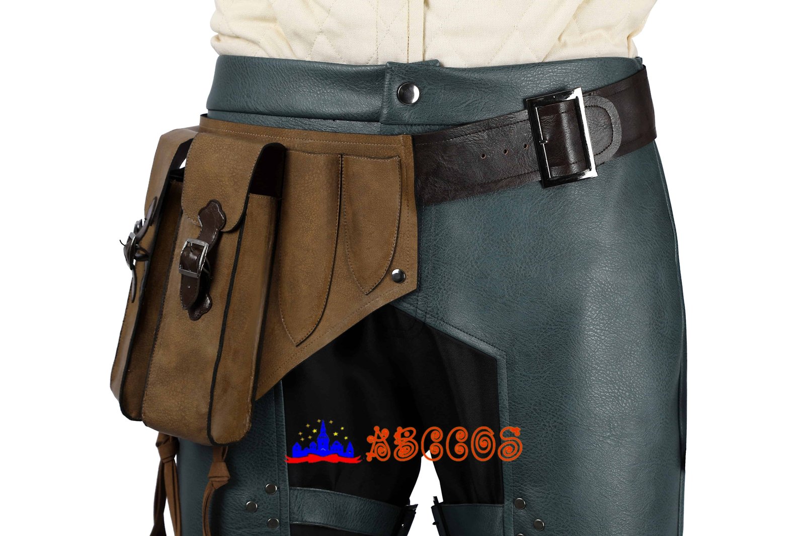 MONSTER HUNTER WILDS Hope Armor cosplay costume（Excluding weapons）-ABCcosplay