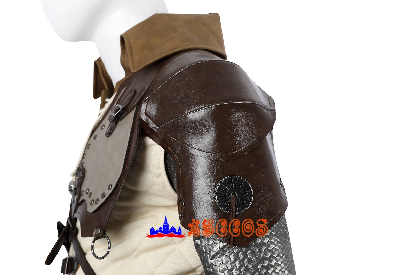 MONSTER HUNTER WILDS Hope Armor cosplay costume（Excluding weapons）-ABCcosplay