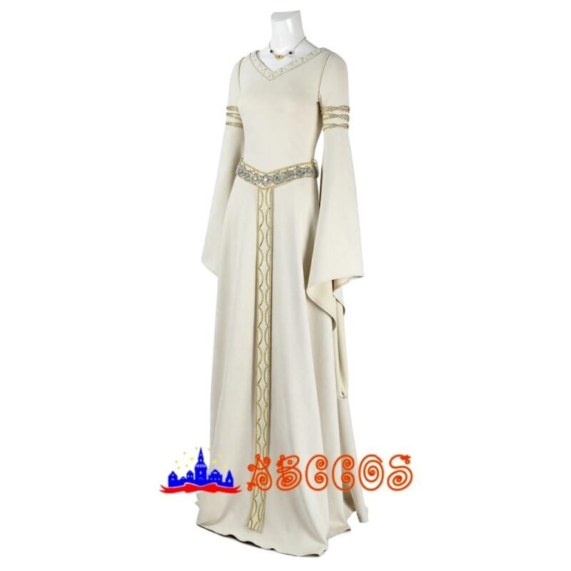 The Lord of the Rings The Two Towers Eowyn cosplay costume