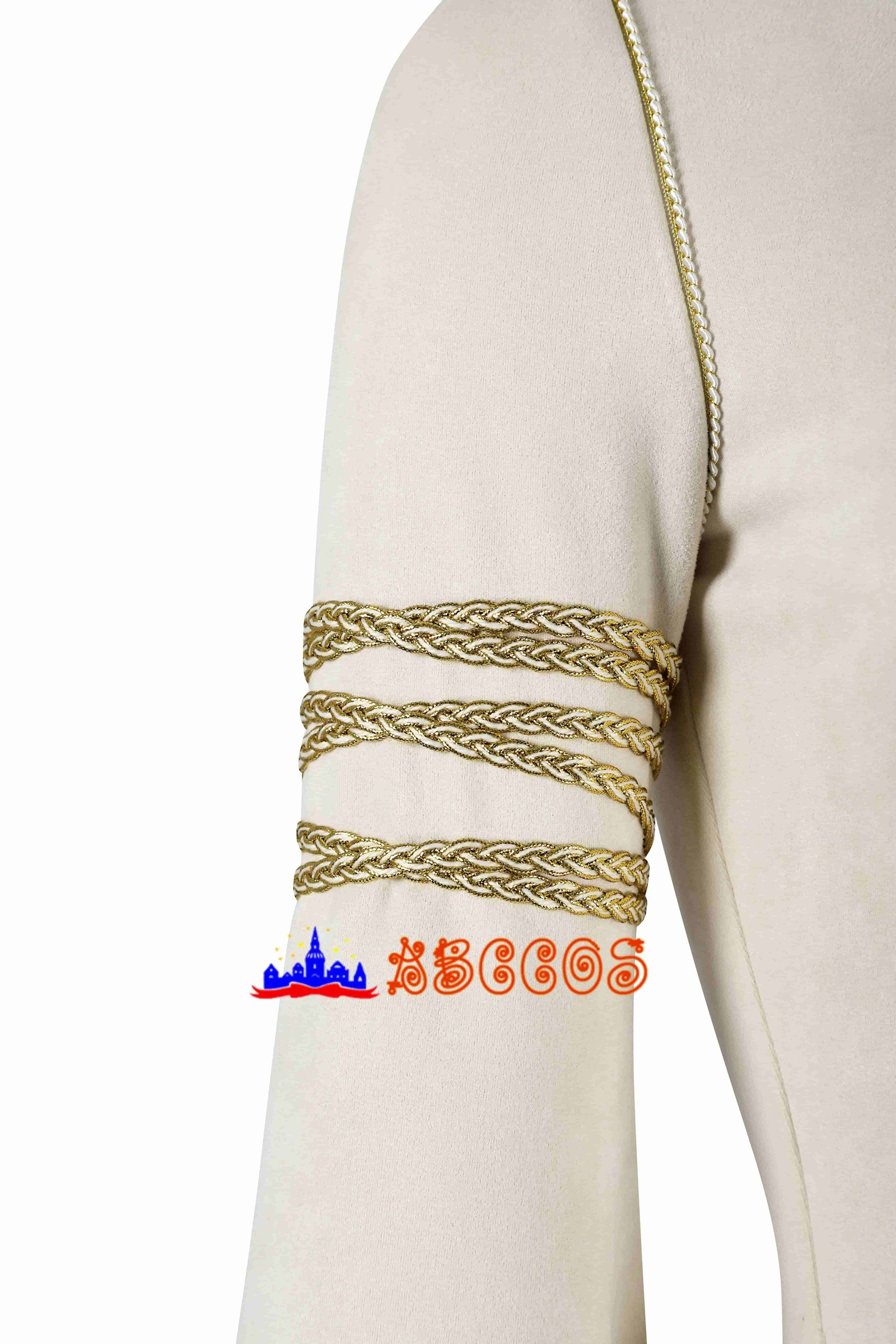 The Lord of the Rings The Two Towers Eowyn cosplay costume-ABCcosplay