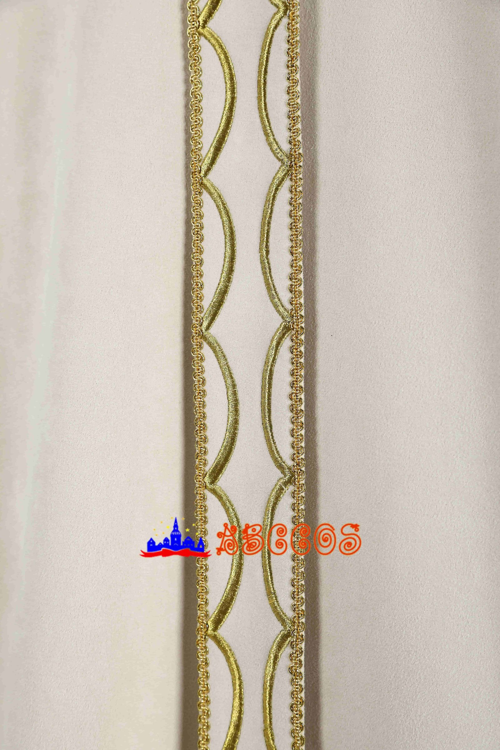 The Lord of the Rings The Two Towers Eowyn cosplay costume-ABCcosplay