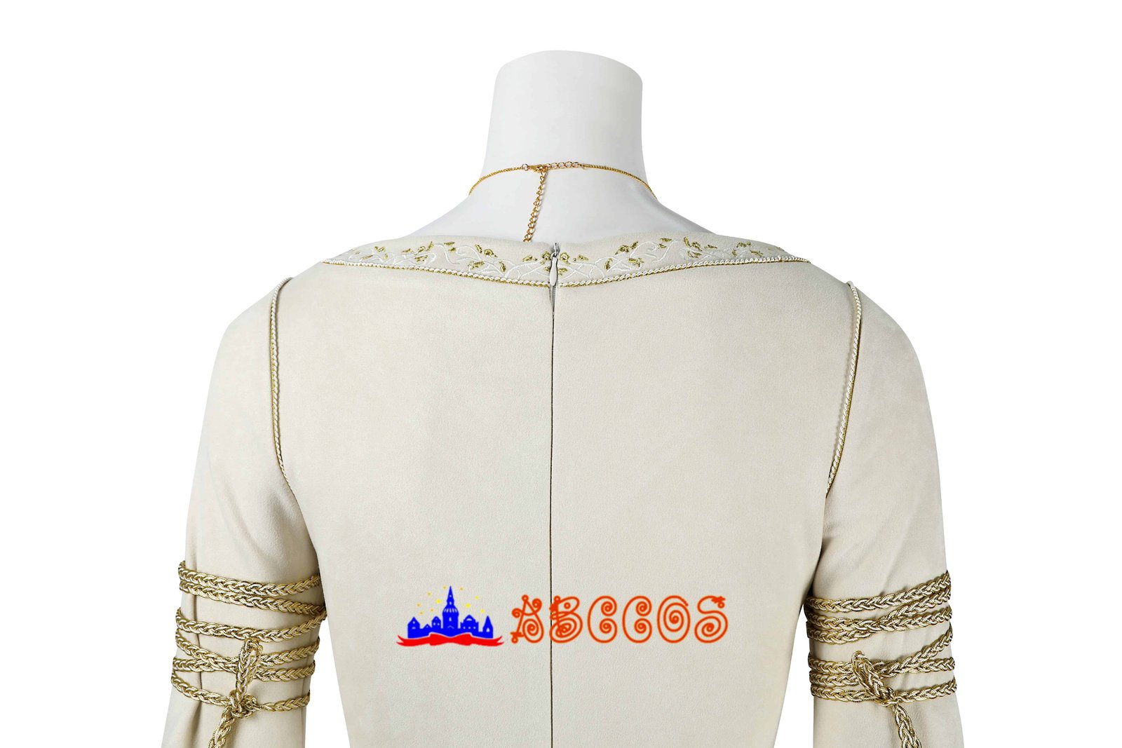 The Lord of the Rings The Two Towers Eowyn cosplay costume-ABCcosplay