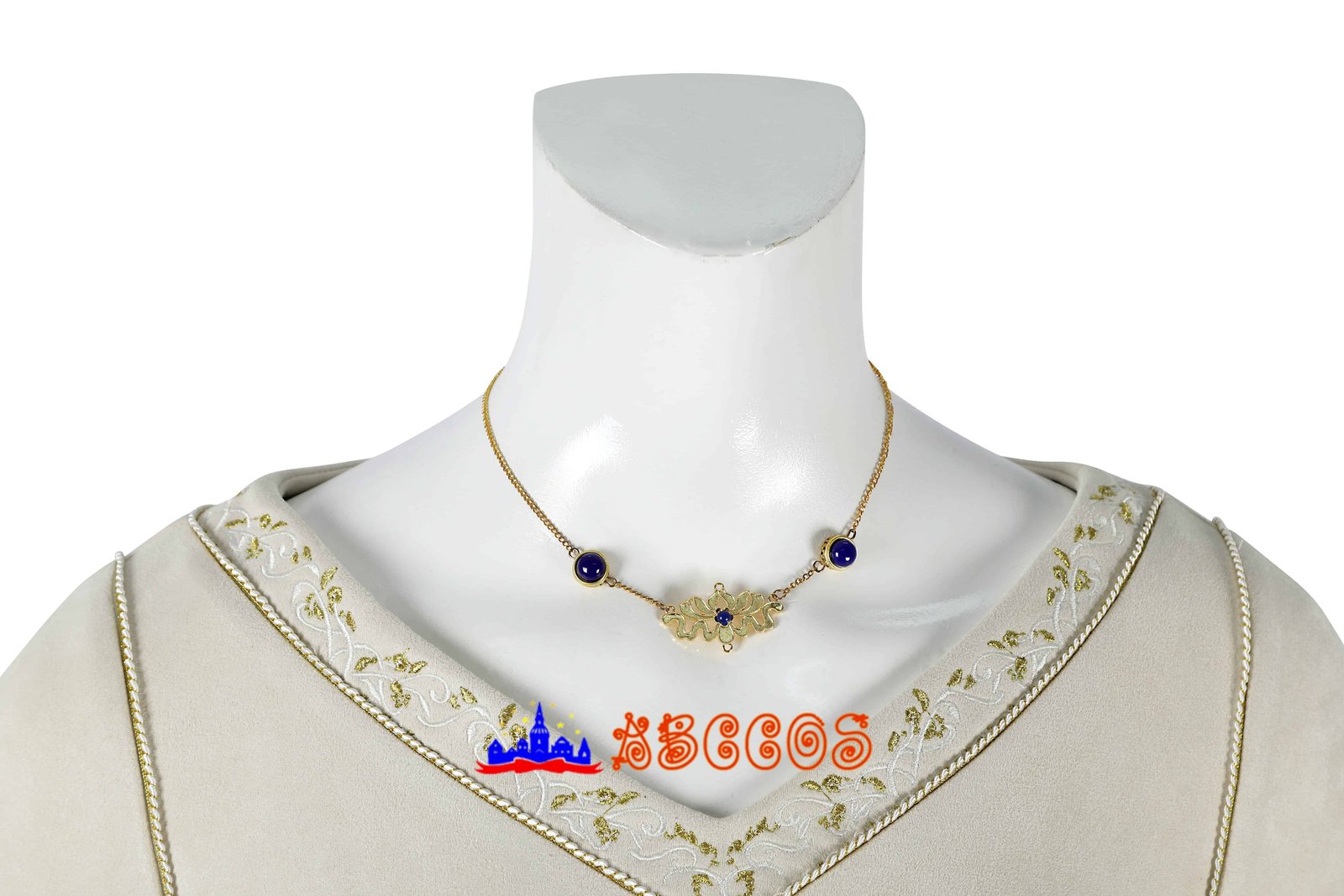 The Lord of the Rings The Two Towers Eowyn cosplay costume-ABCcosplay