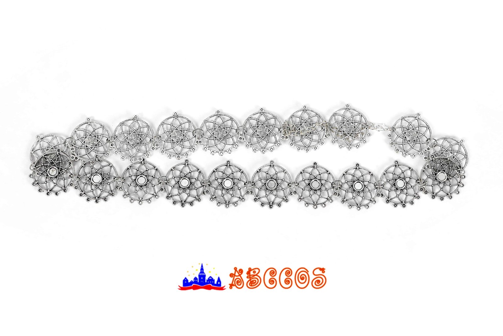 The Lord of the Rings The Two Towers Eowyn cosplay costume-ABCcosplay