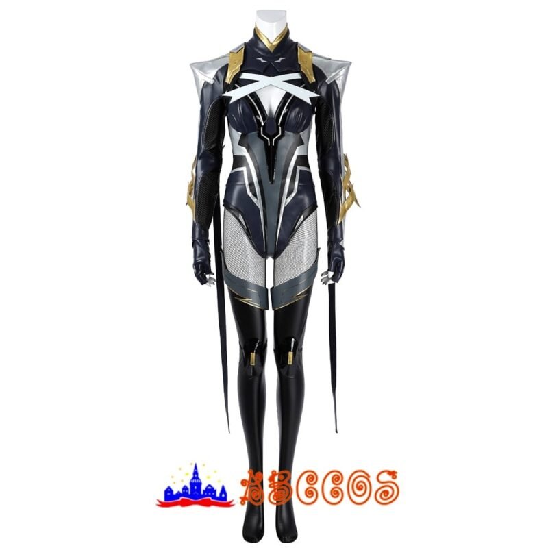 Marvel Rivals Storm cosplay costume