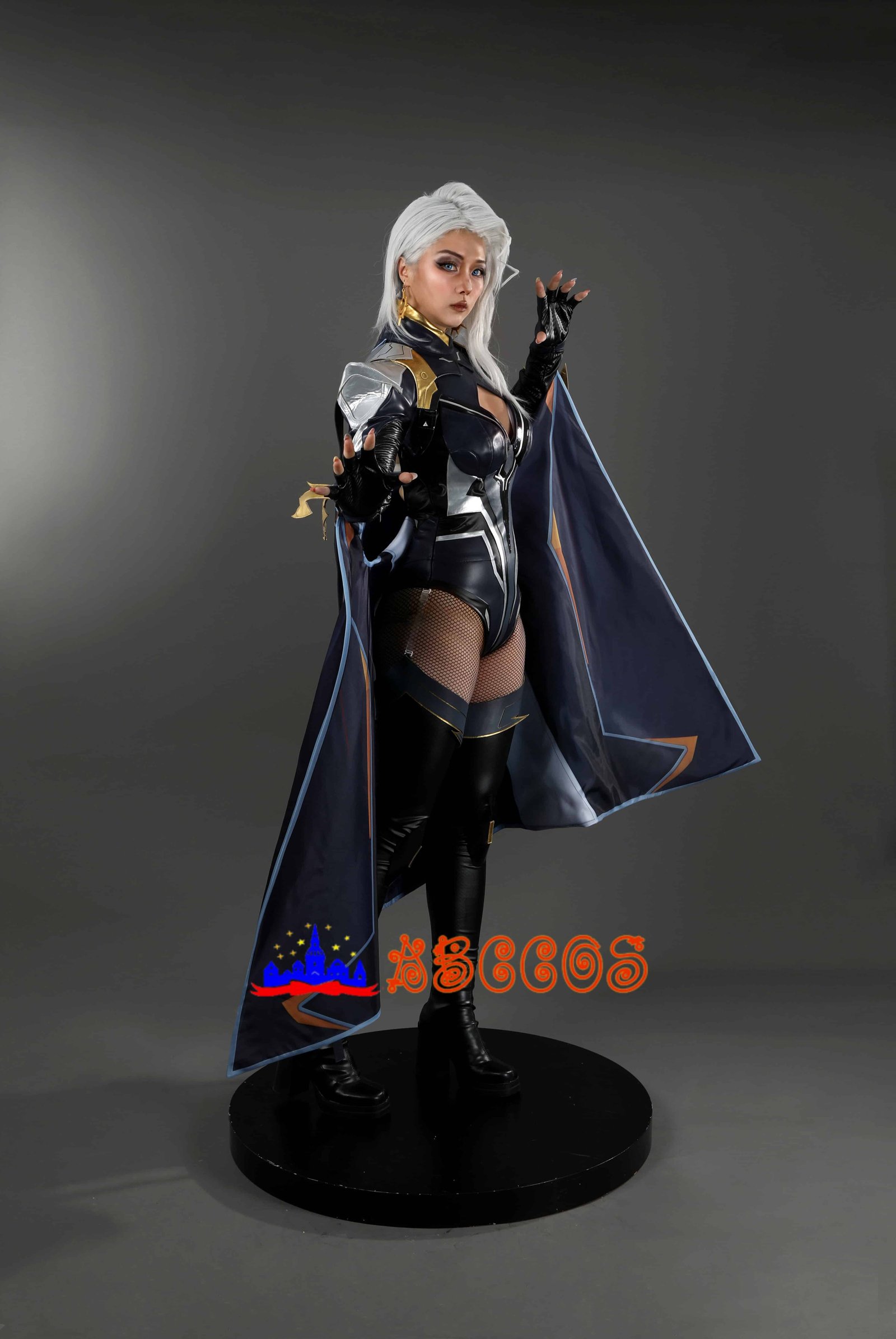 Marvel Rivals Storm cosplay costume-ABCcosplay