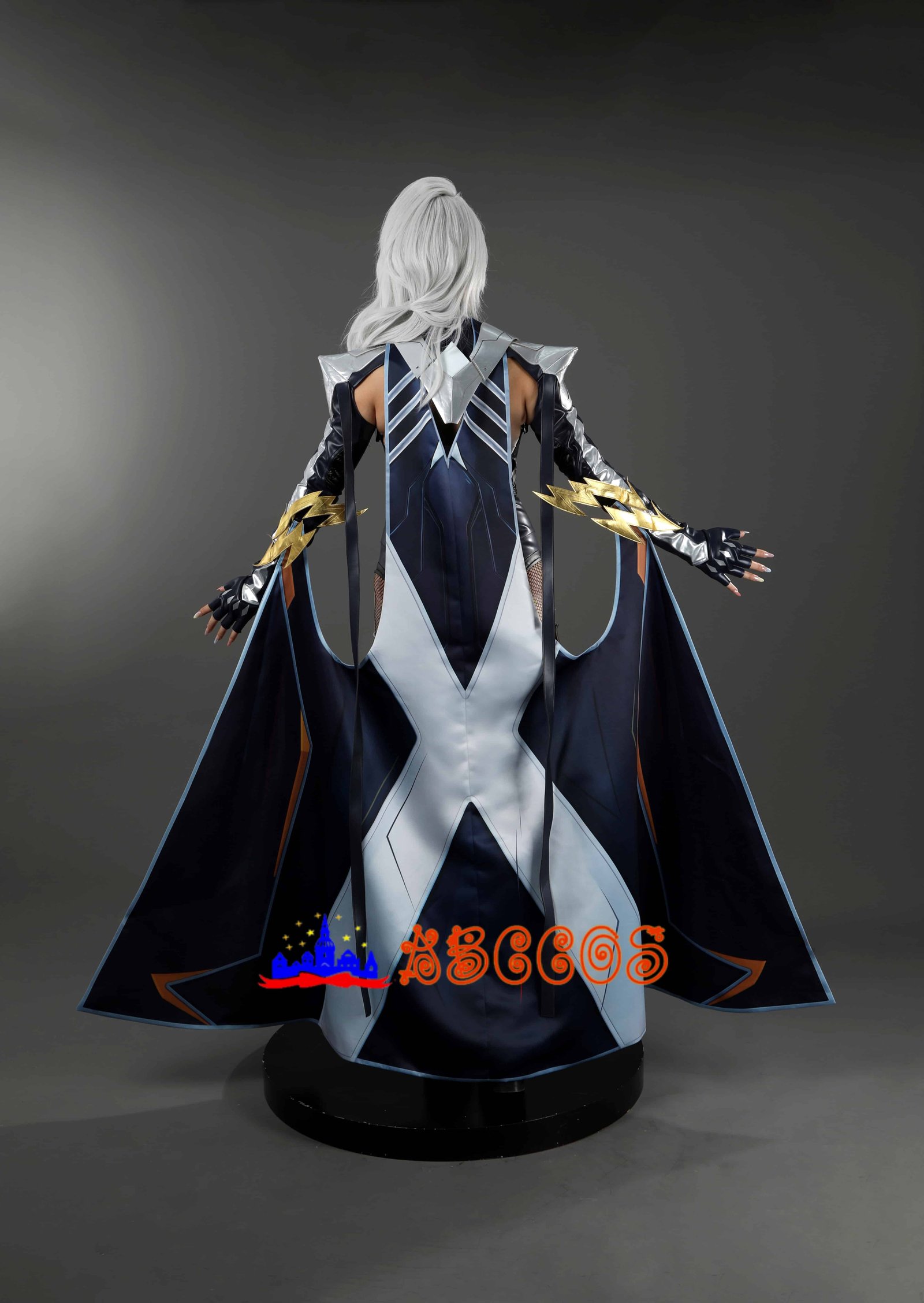 Marvel Rivals Storm cosplay costume-ABCcosplay