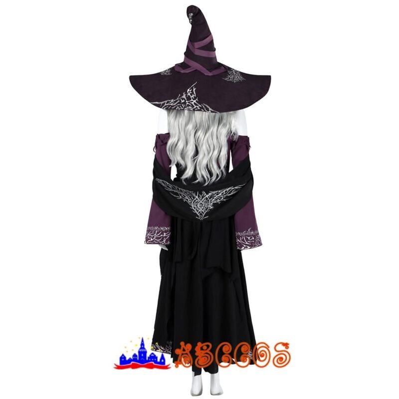 ELDEN RING NIGHTREIGN Nightfarers Recluse cosplay costume