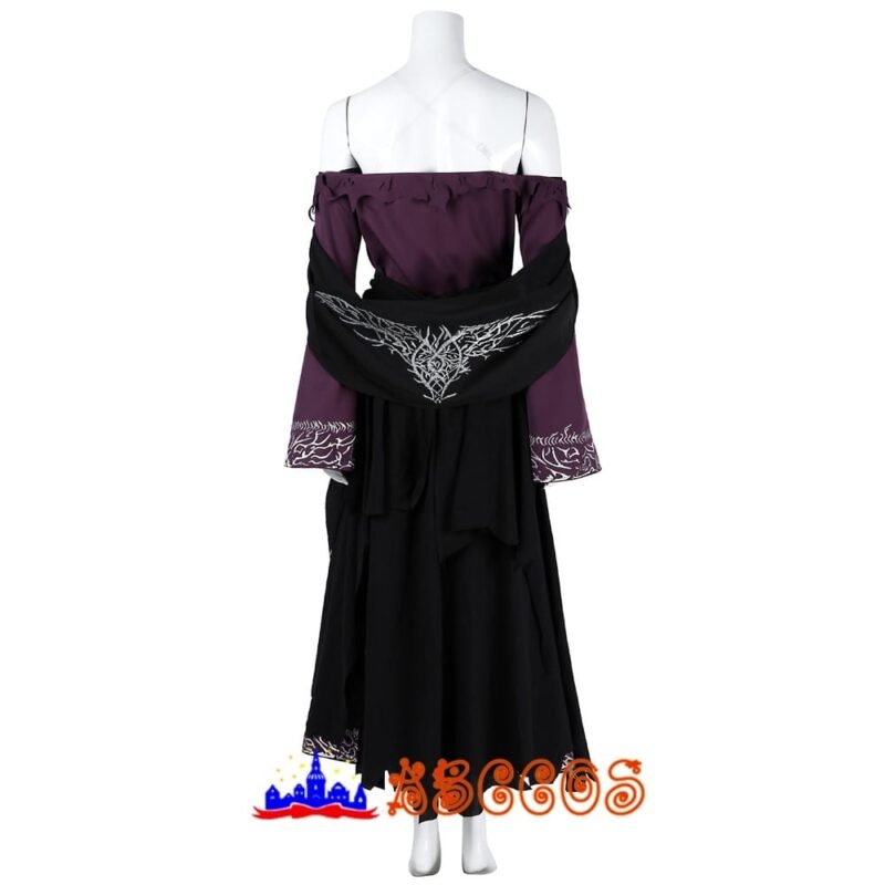 ELDEN RING NIGHTREIGN Nightfarers Recluse cosplay costume