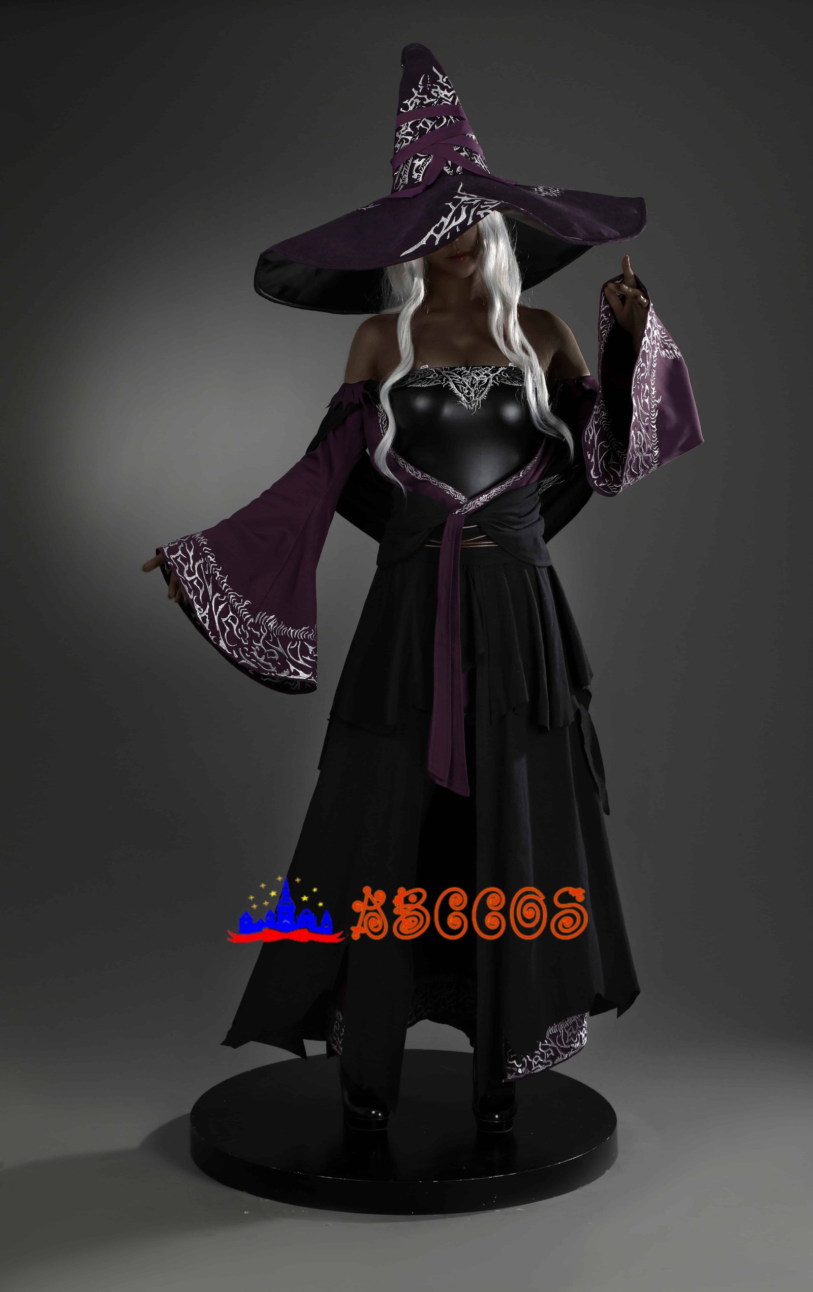 ELDEN RING NIGHTREIGN Nightfarers Recluse cosplay costume-ABCcosplay