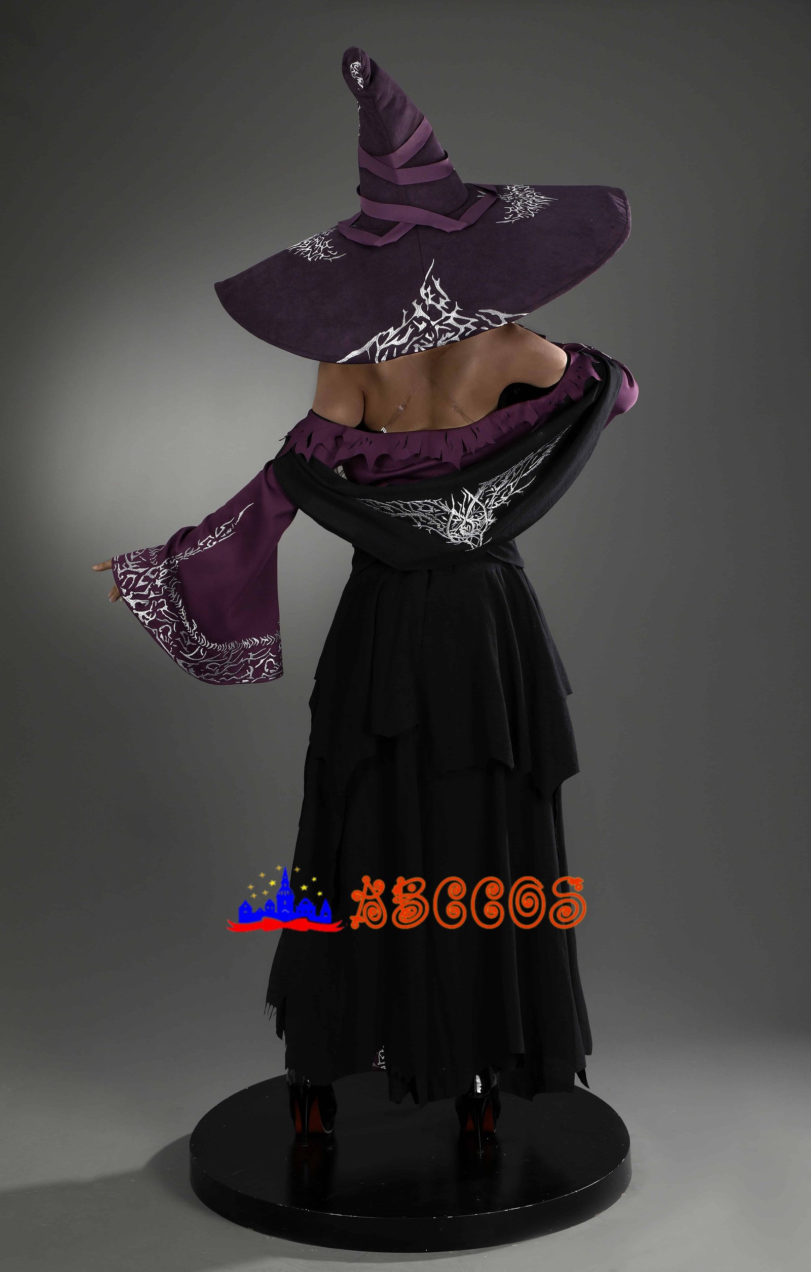 ELDEN RING NIGHTREIGN Nightfarers Recluse cosplay costume-ABCcosplay