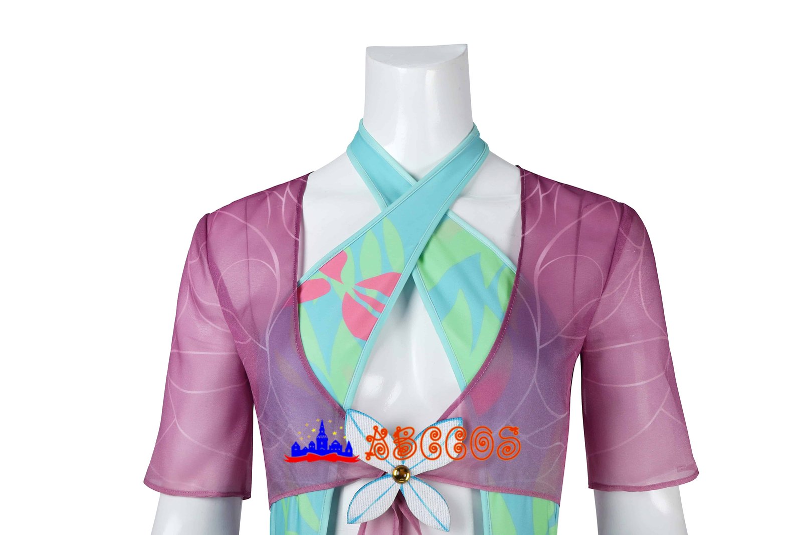 Marvel Rivals Psylocke swimsuit cosplay costume-ABCcosplay