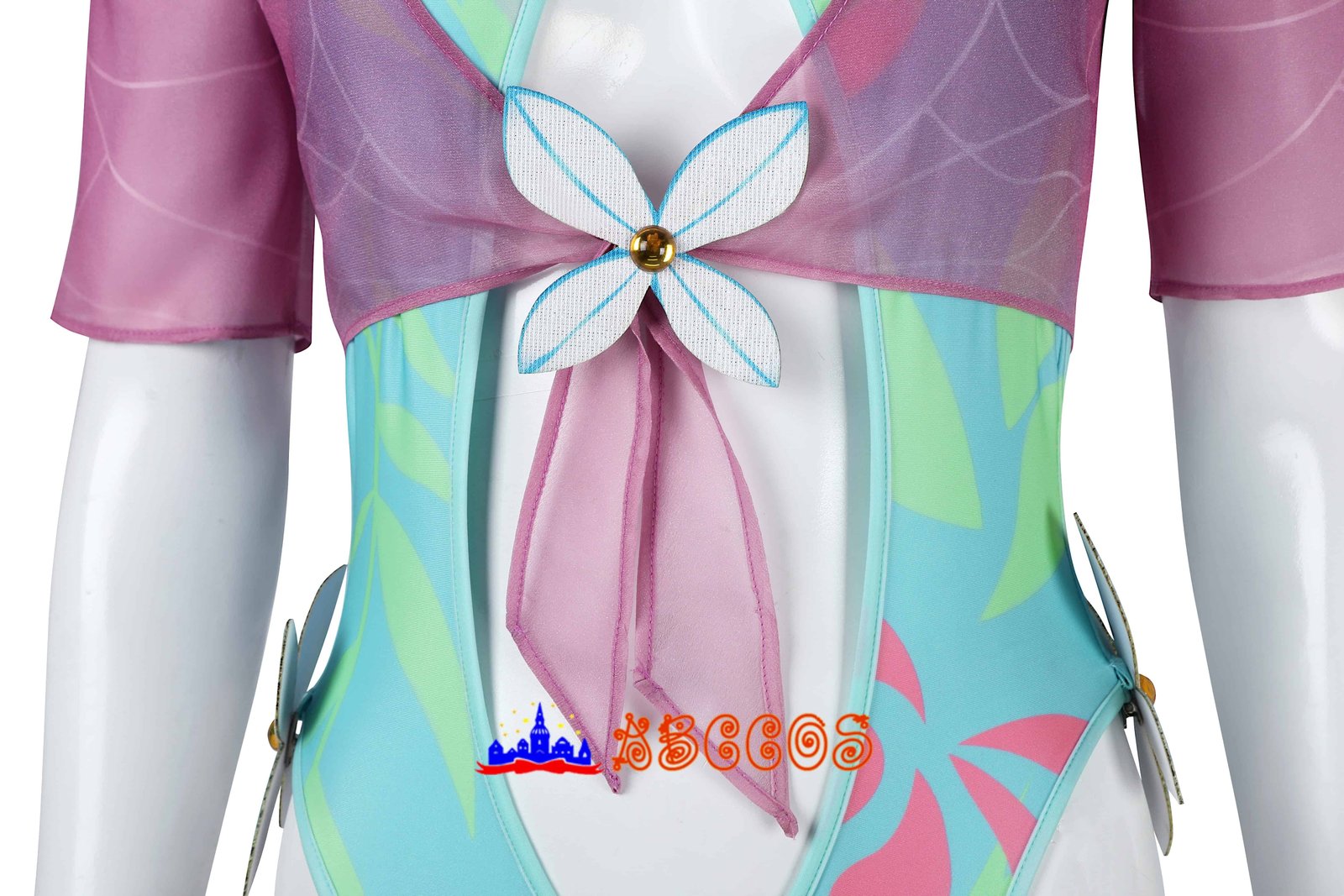 Marvel Rivals Psylocke swimsuit cosplay costume-ABCcosplay