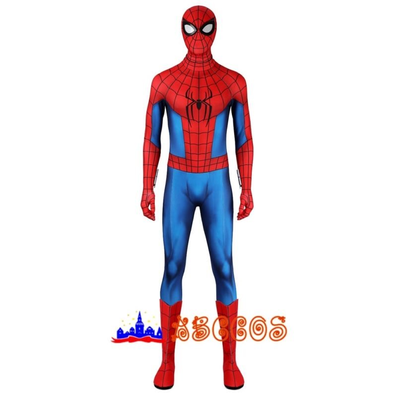 Spider-Man: Brand New Day Peter Parker cosplay costume