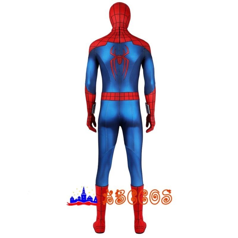 Spider-Man: Brand New Day Peter Parker cosplay costume