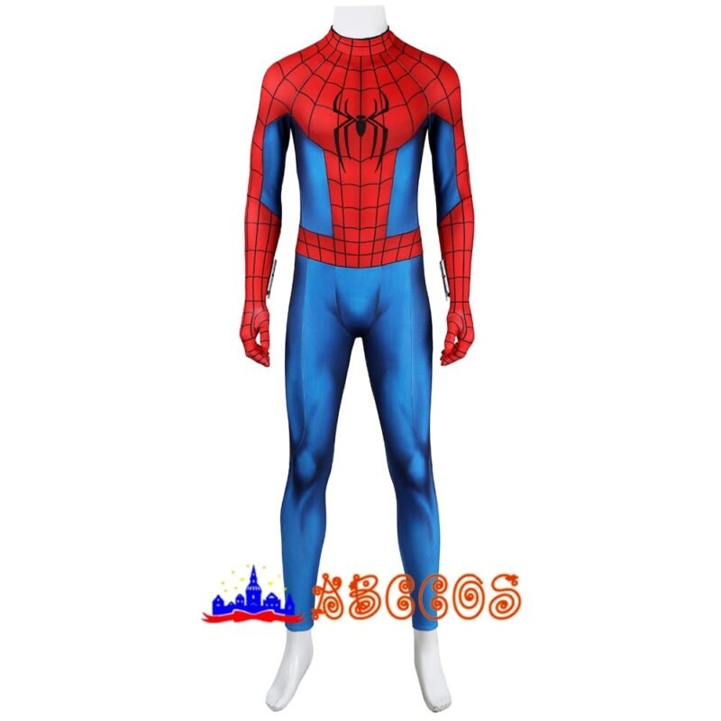 Spider-Man: Brand New Day Peter Parker cosplay costume