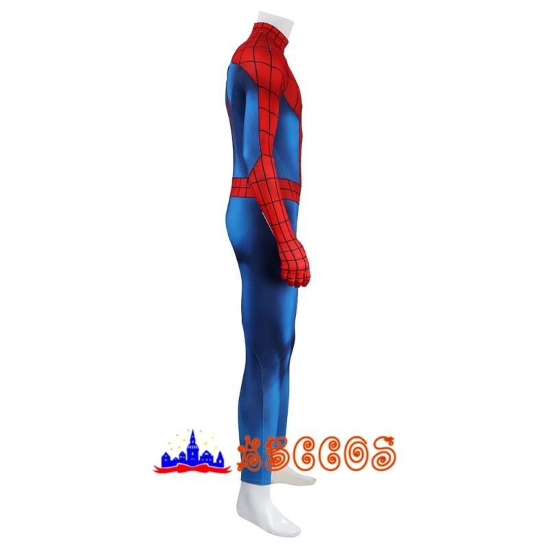 Spider-Man: Brand New Day Peter Parker cosplay costume