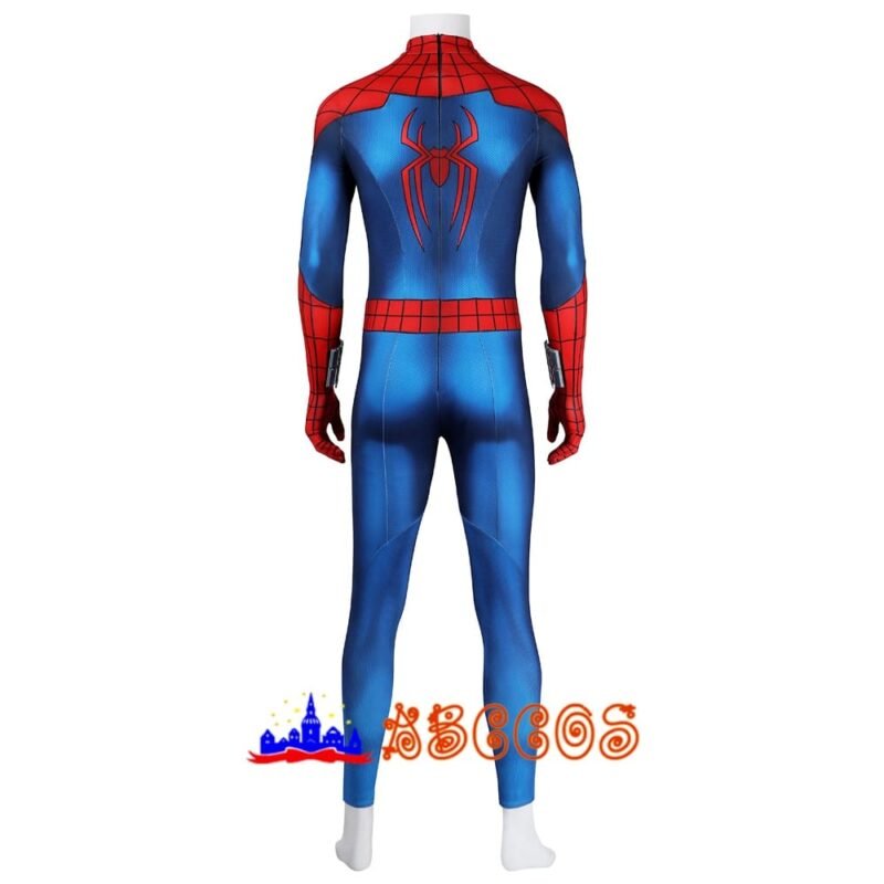 Spider-Man: Brand New Day Peter Parker cosplay costume