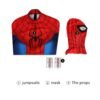 Spider-Man: Brand New Day Peter Parker cosplay costume