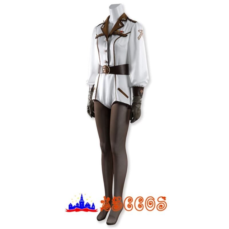 Vought Rising Private Angel cosplay costume
