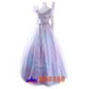 Wicked: For Good Glinda cosplay costume