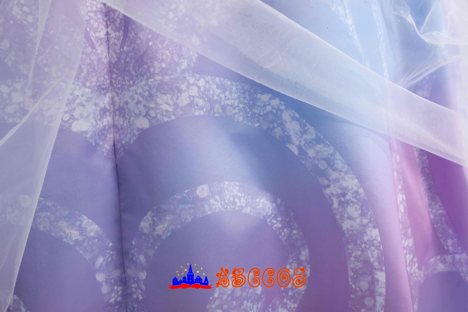 Wicked: For Good Glinda cosplay costume-ABCcosplay