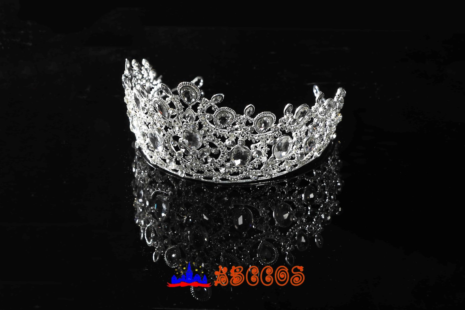 Wicked: For Good Glinda cosplay costume-ABCcosplay