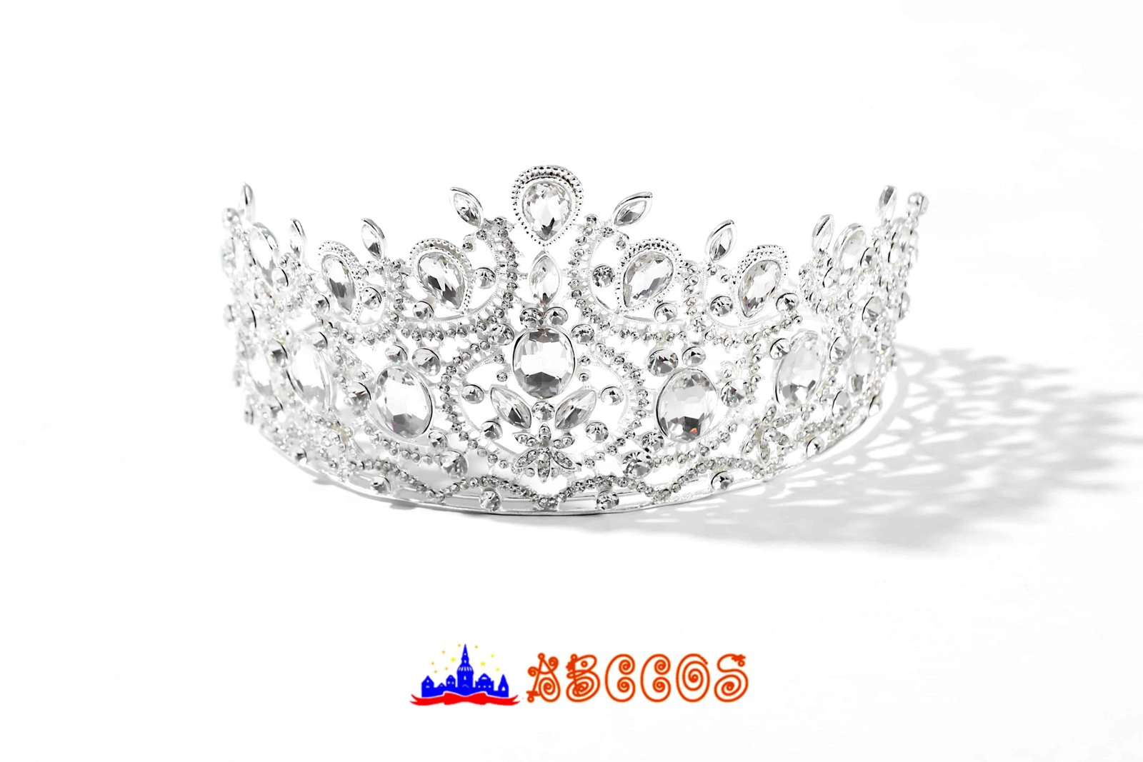 Wicked: For Good Glinda cosplay costume-ABCcosplay