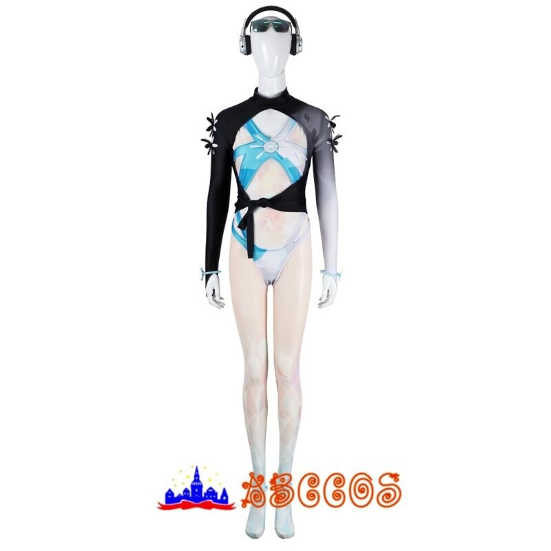 Marvel Rivals LUNA SNOW cosplay costume