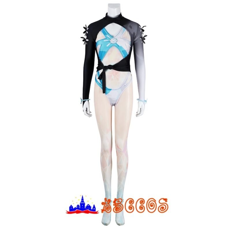 Marvel Rivals LUNA SNOW cosplay costume
