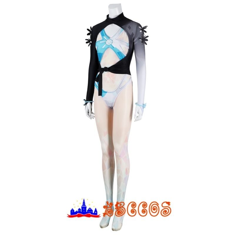 Marvel Rivals LUNA SNOW cosplay costume