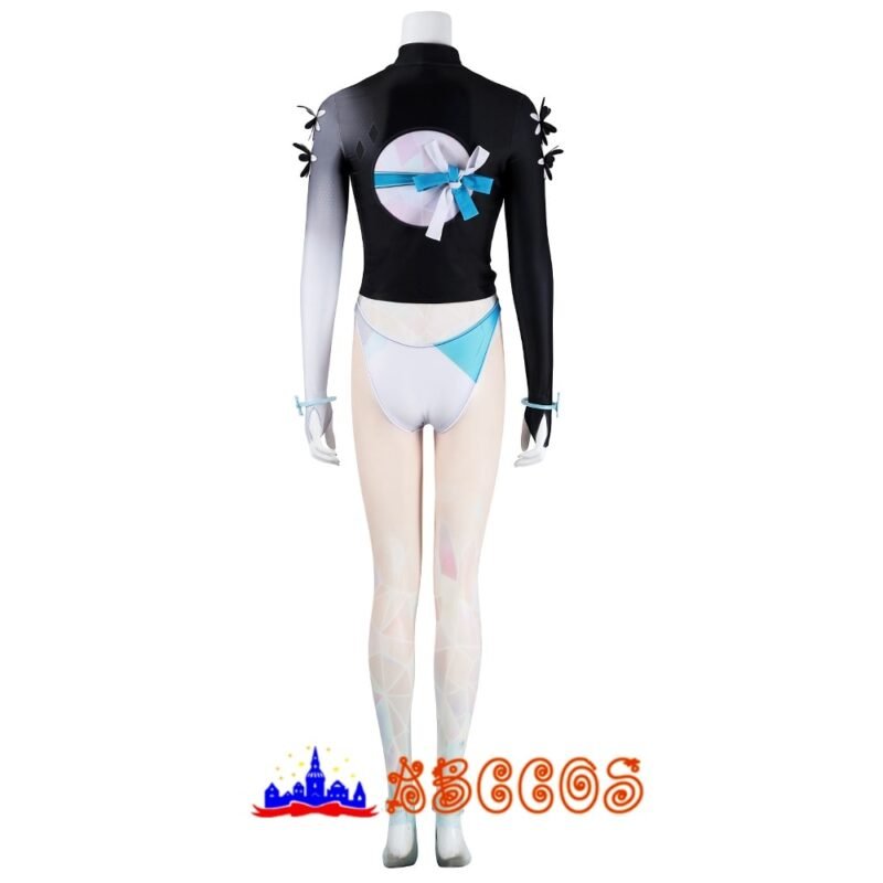 Marvel Rivals LUNA SNOW cosplay costume