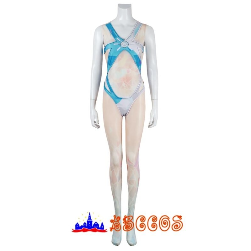 Marvel Rivals LUNA SNOW cosplay costume