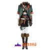 MONSTER HUNTER WILDS Hope Armor(Female version)cosplay costume（Excluding weapons）