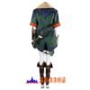 MONSTER HUNTER WILDS Hope Armor(Female version)cosplay costume（Excluding weapons）