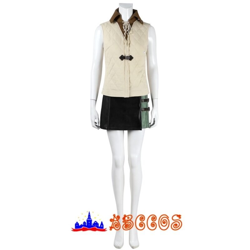 MONSTER HUNTER WILDS Hope Armor(Female version)cosplay costume（Excluding weapons）