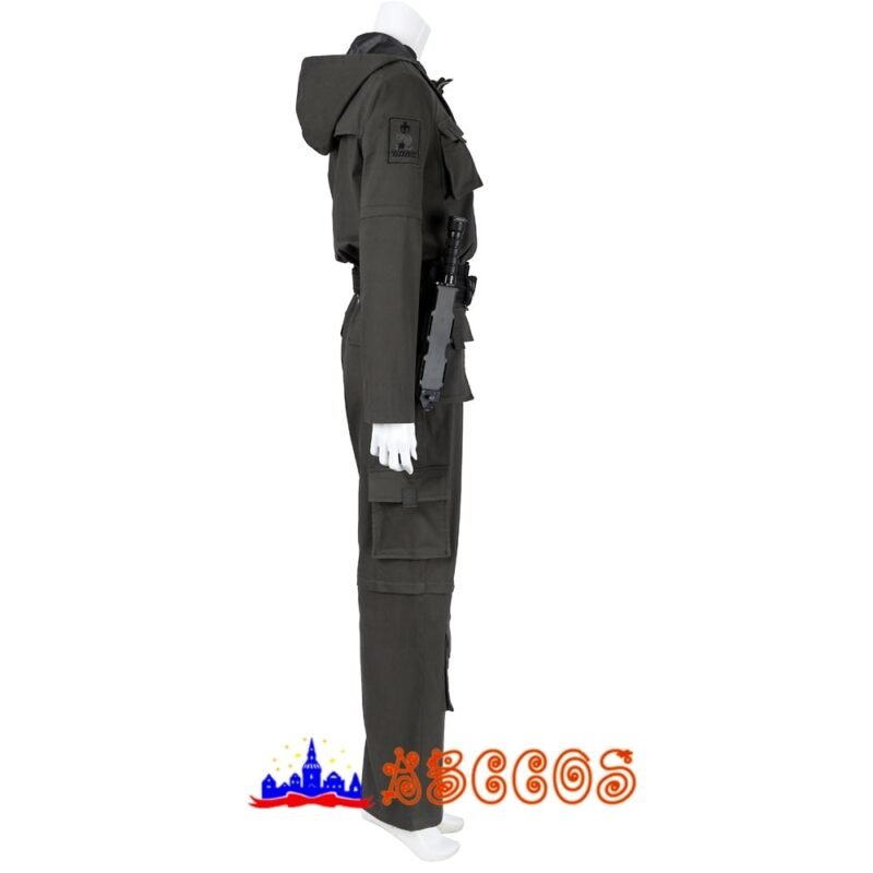 Alien: Earth Wendy cosplay costume(Excluding weapons) Alien: Earth Wendy cosplay costume(Excluding weapons)