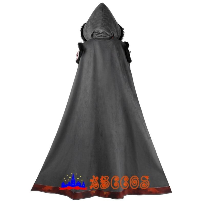 The Witcher 4 Ciri cosplay costume