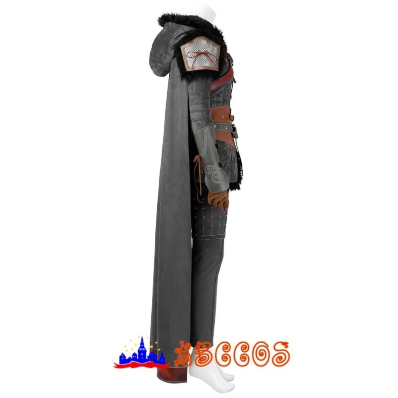 The Witcher 4 Ciri cosplay costume