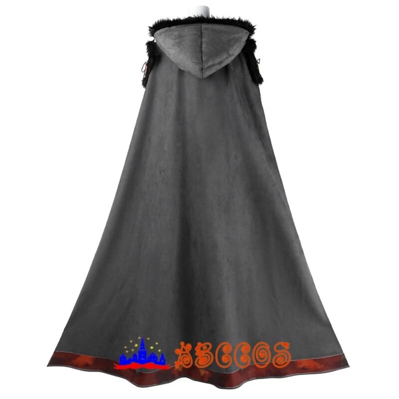 The Witcher 4 Ciri cosplay costume