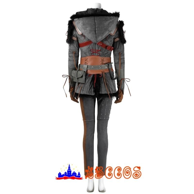 The Witcher 4 Ciri cosplay costume